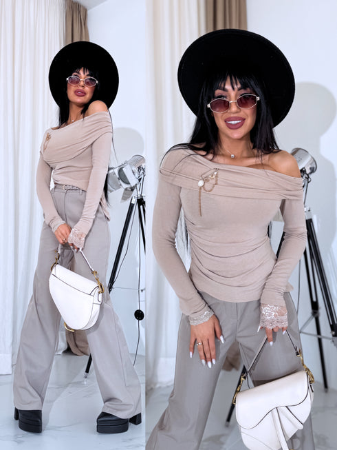 Tops "WISHBONE 2502" - TUMŠI BĒŠS